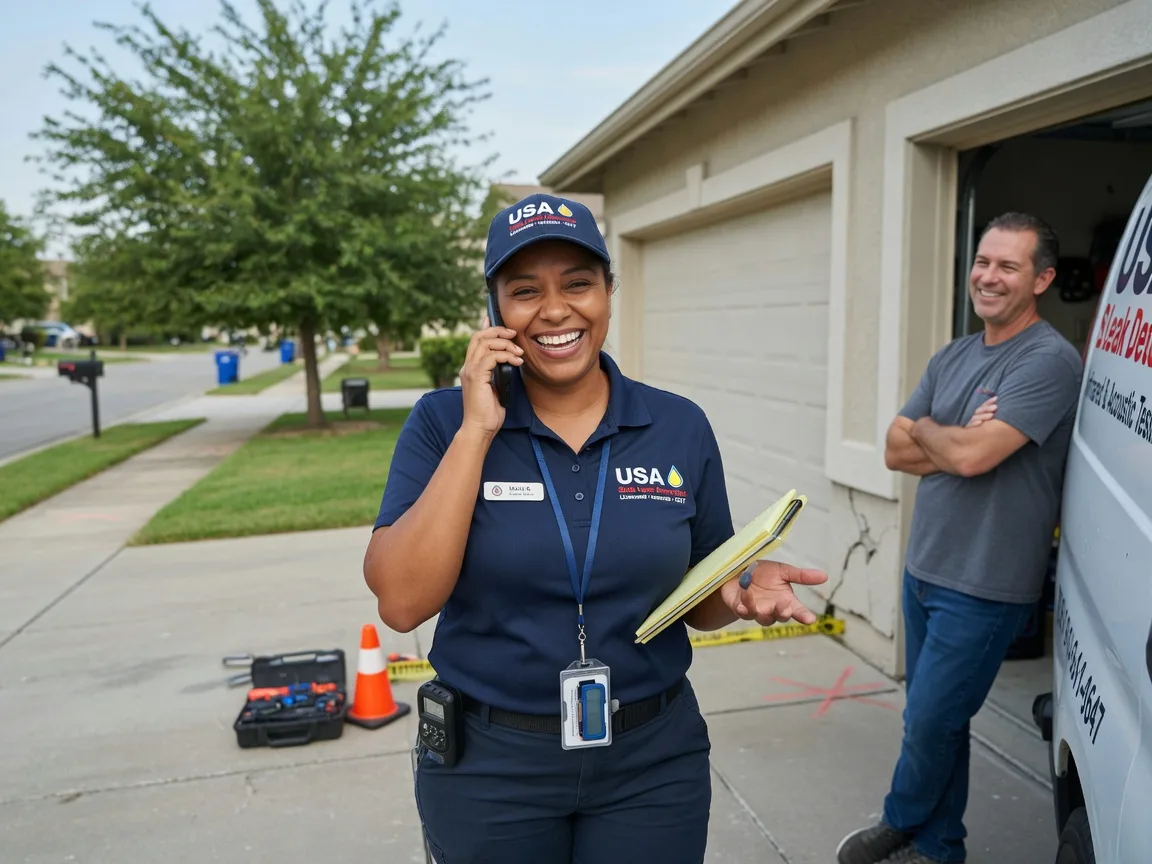 Slab Leak Repair Sulphur Rock, AR FAQs